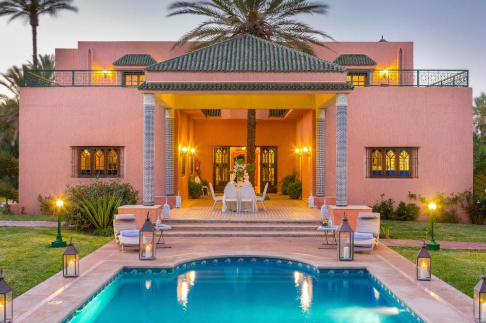 Chef Privé Marrakech