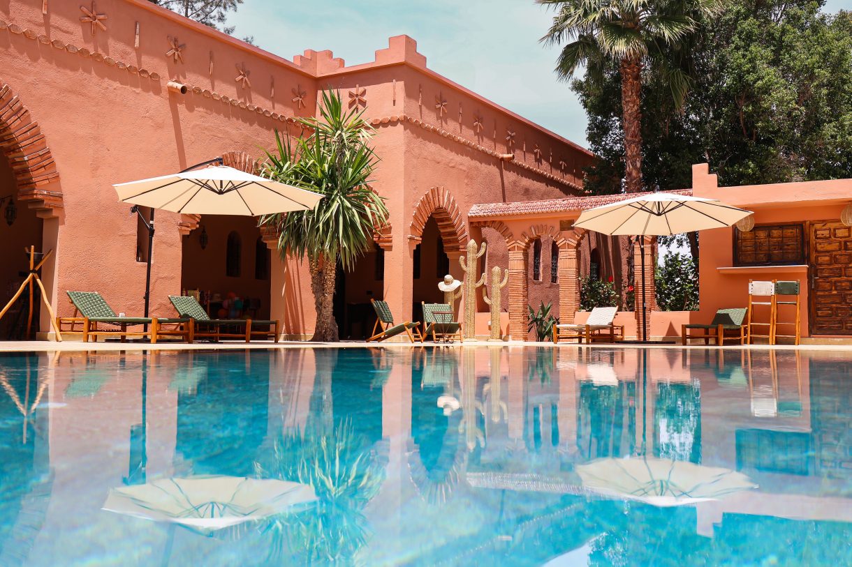 Aventure Désert & Atlas